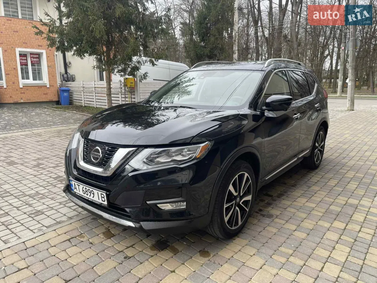 2017 Nissan Rogue - мініатюра 12