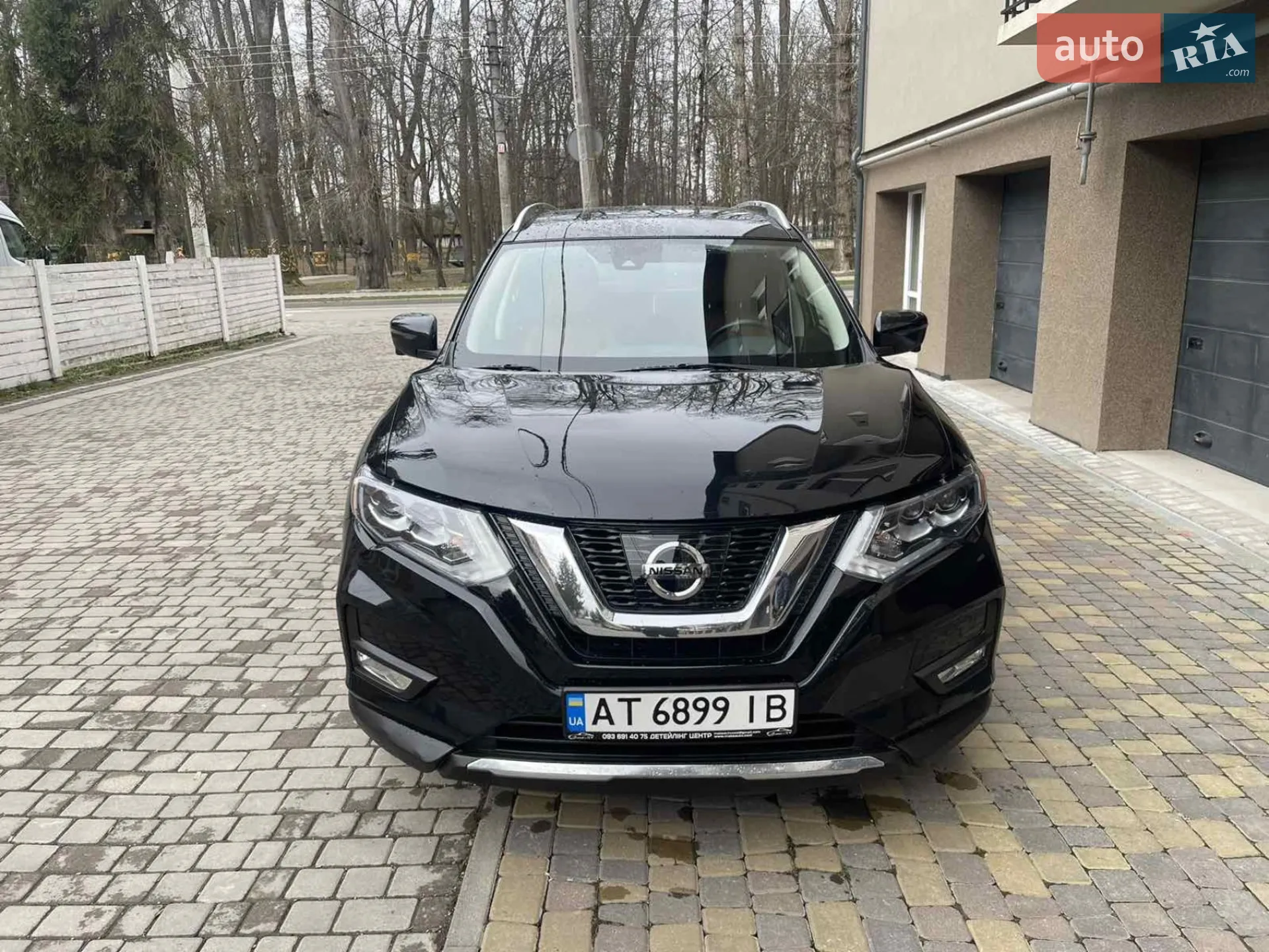 2017 Nissan Rogue - мініатюра 3