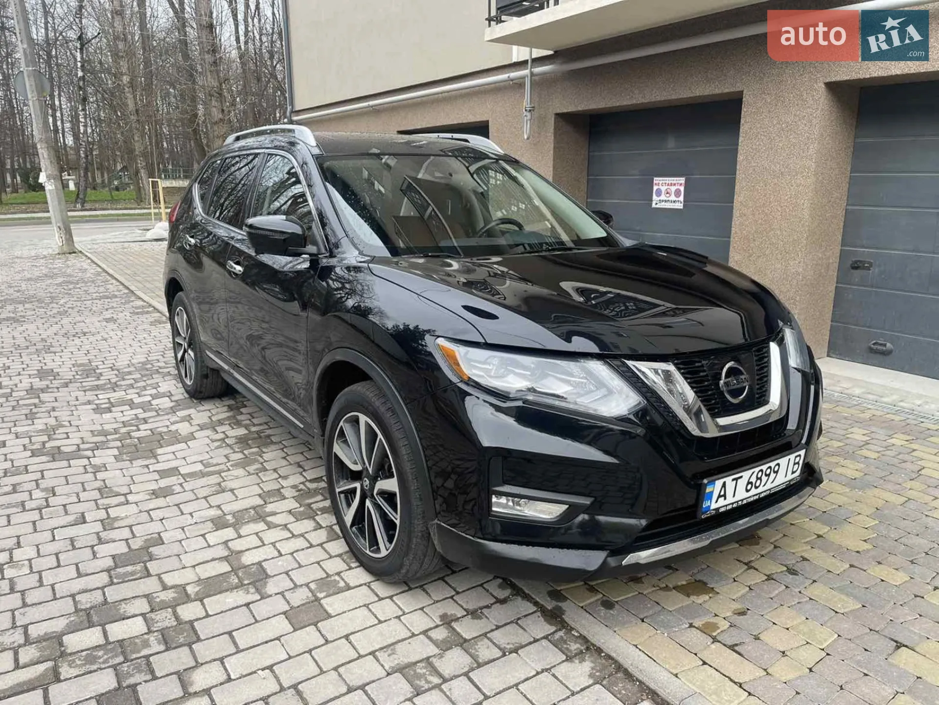 2017 Nissan Rogue - мініатюра 14