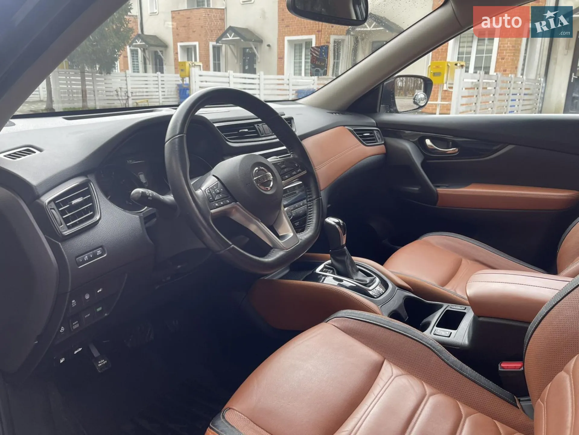 2017 Nissan Rogue - мініатюра 22