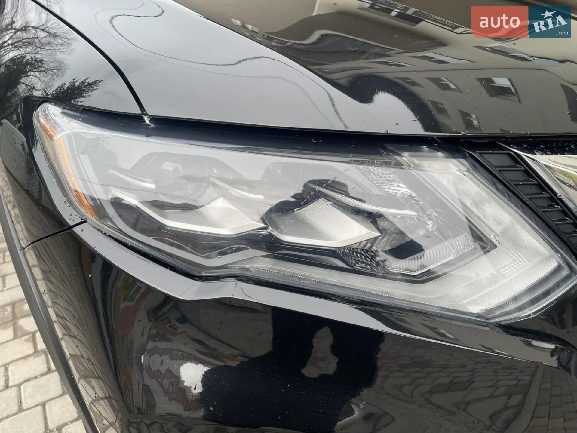 2017 Nissan Rogue - мініатюра 8