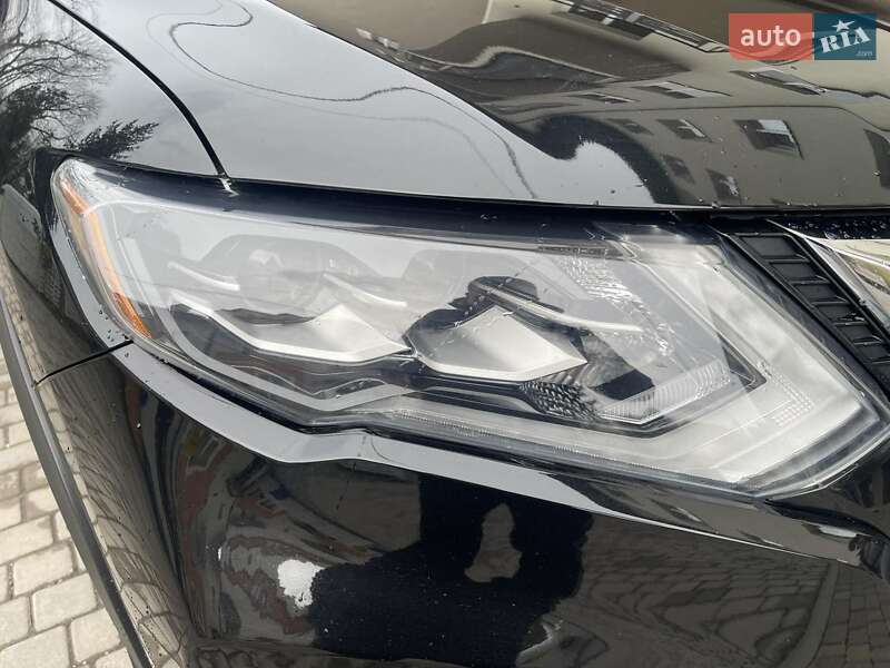 Внедорожник / Кроссовер Nissan Rogue 2017 в Коломые фото 8 Внедорожник / Кроссовер Nissan Rogue 2017 в Коломые