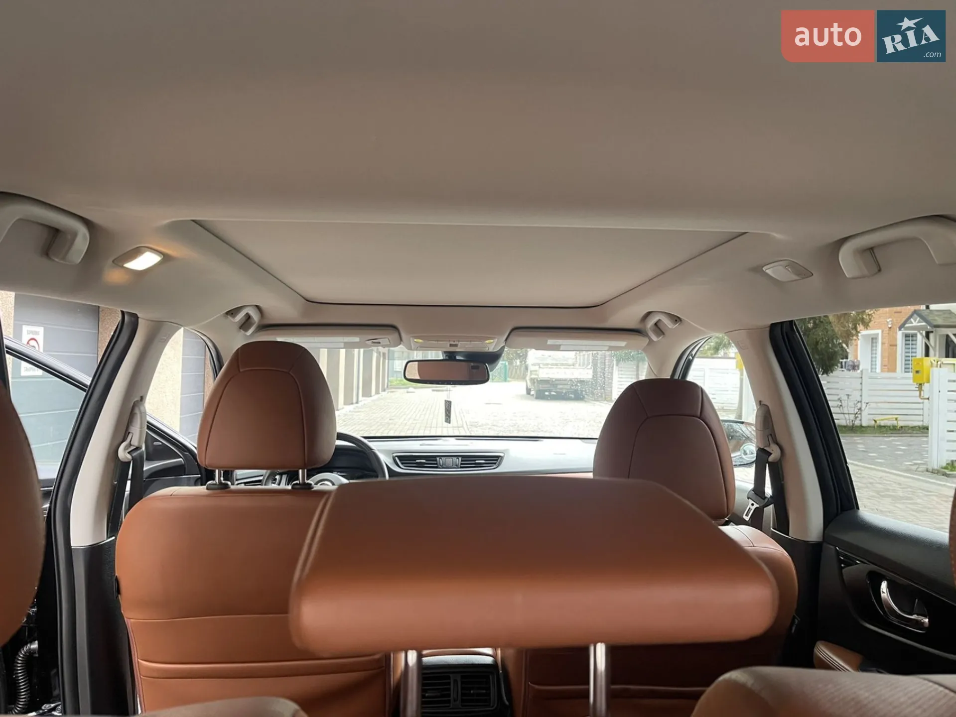 2017 Nissan Rogue - мініатюра 35