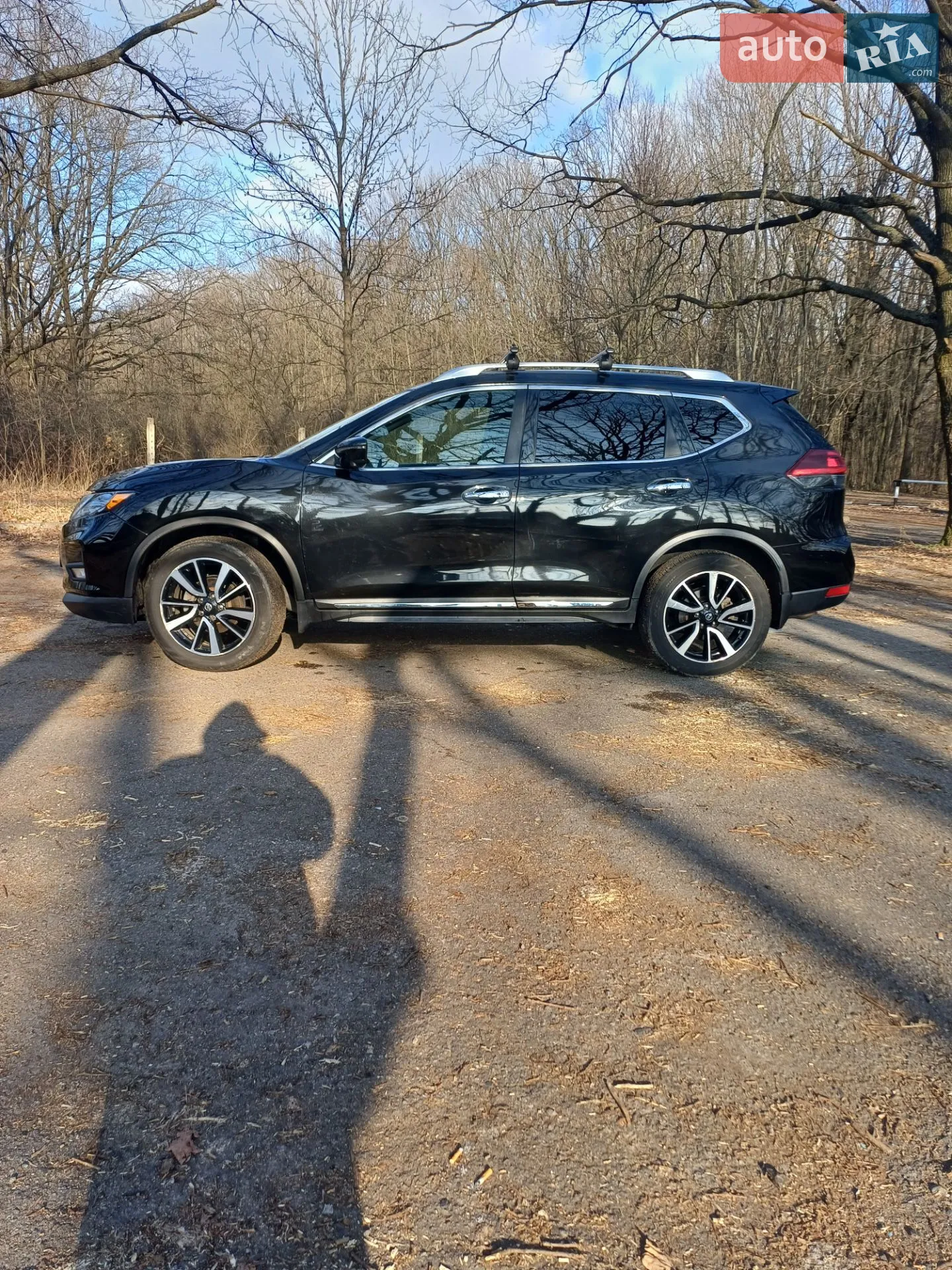 2018 Nissan Rogue - мініатюра 3