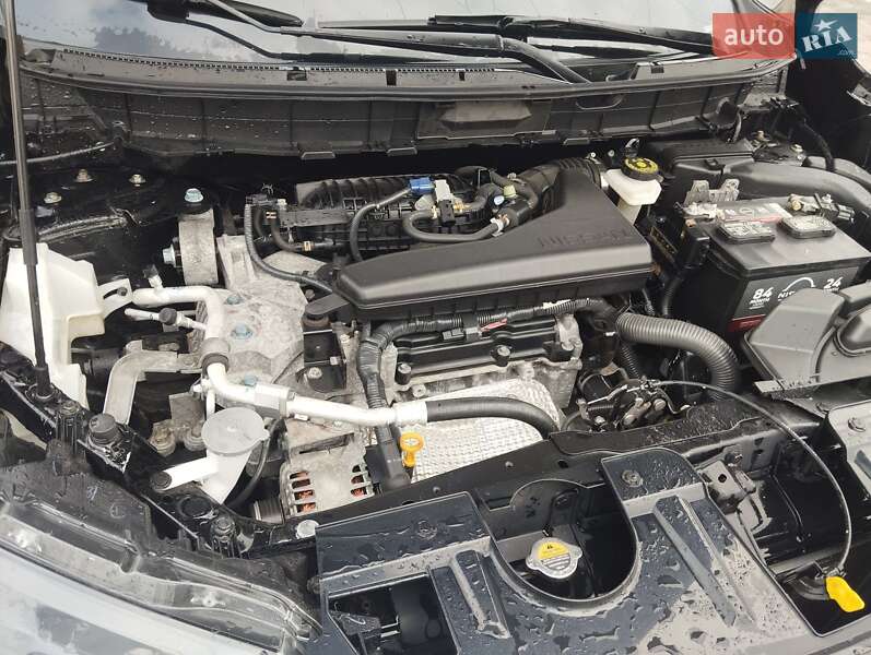 Внедорожник / Кроссовер Nissan Rogue 2018 в Полтаве фото 39 Внедорожник / Кроссовер Nissan Rogue 2018 в Полтаве