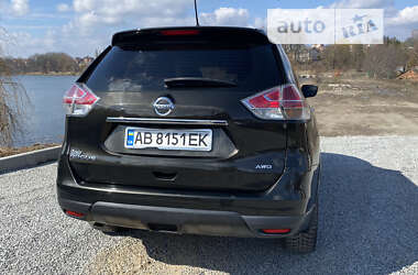 Внедорожник / Кроссовер Nissan Rogue 2015 в Хмельницком