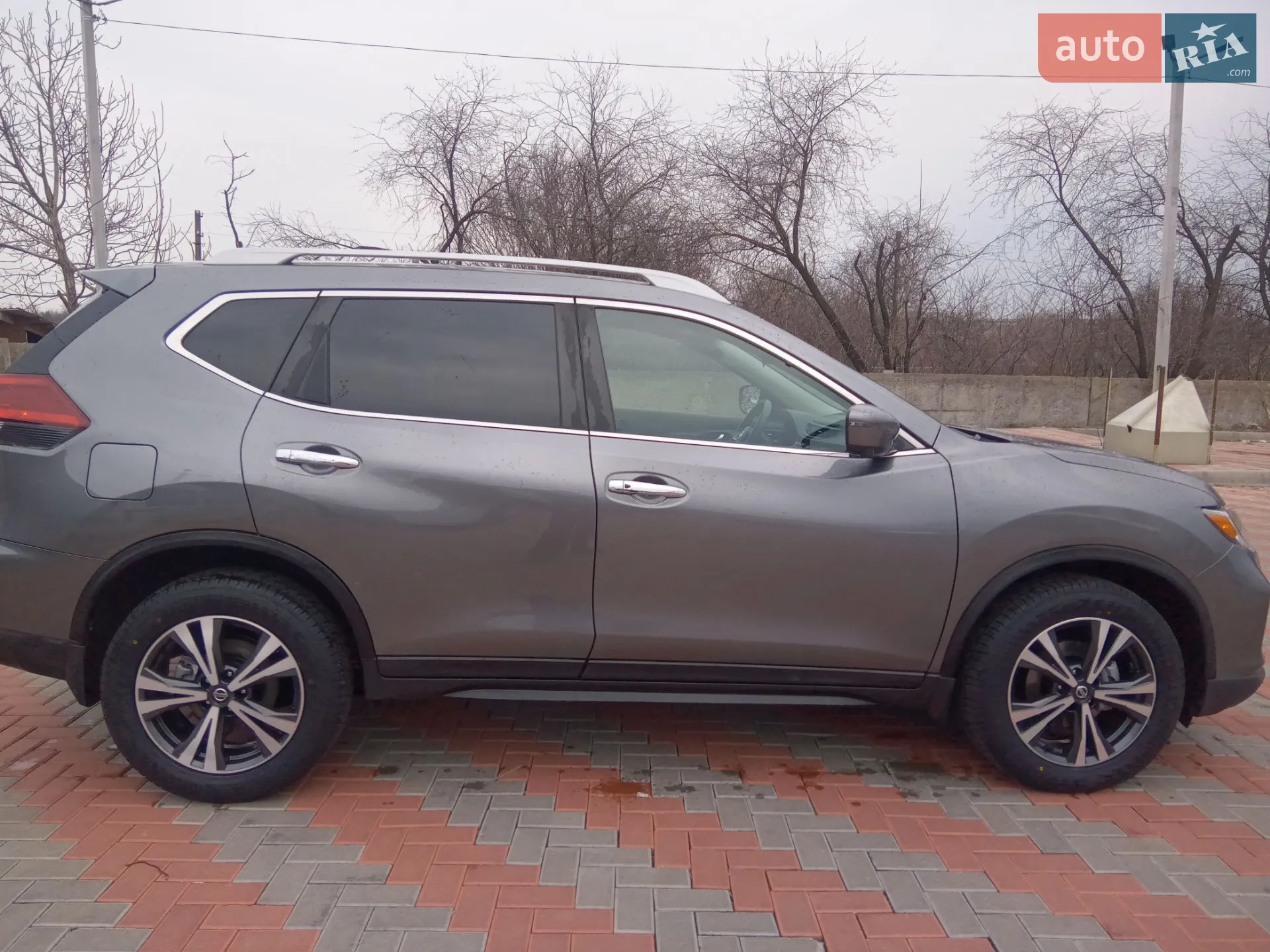 2019 Nissan Rogue - мініатюра 8