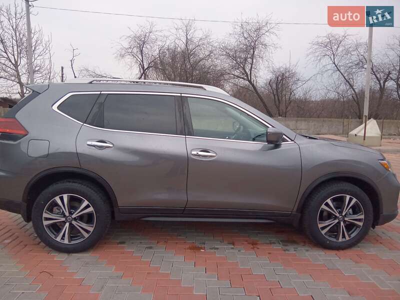 Позашляховик / Кросовер Nissan Rogue 2019 в Білій Церкві