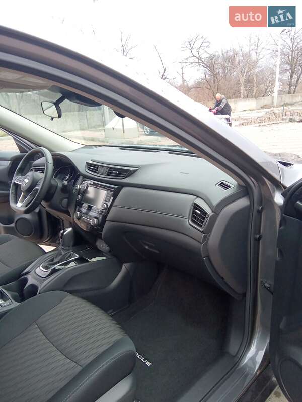 Позашляховик / Кросовер Nissan Rogue 2019 в Білій Церкві