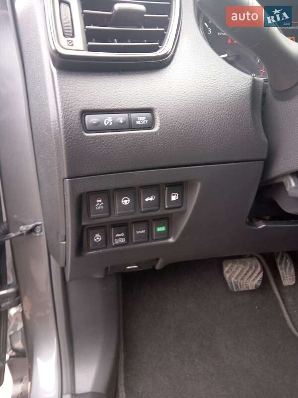 Позашляховик / Кросовер Nissan Rogue 2019 в Білій Церкві