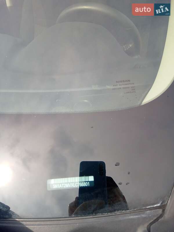 Позашляховик / Кросовер Nissan Rogue 2019 в Білій Церкві