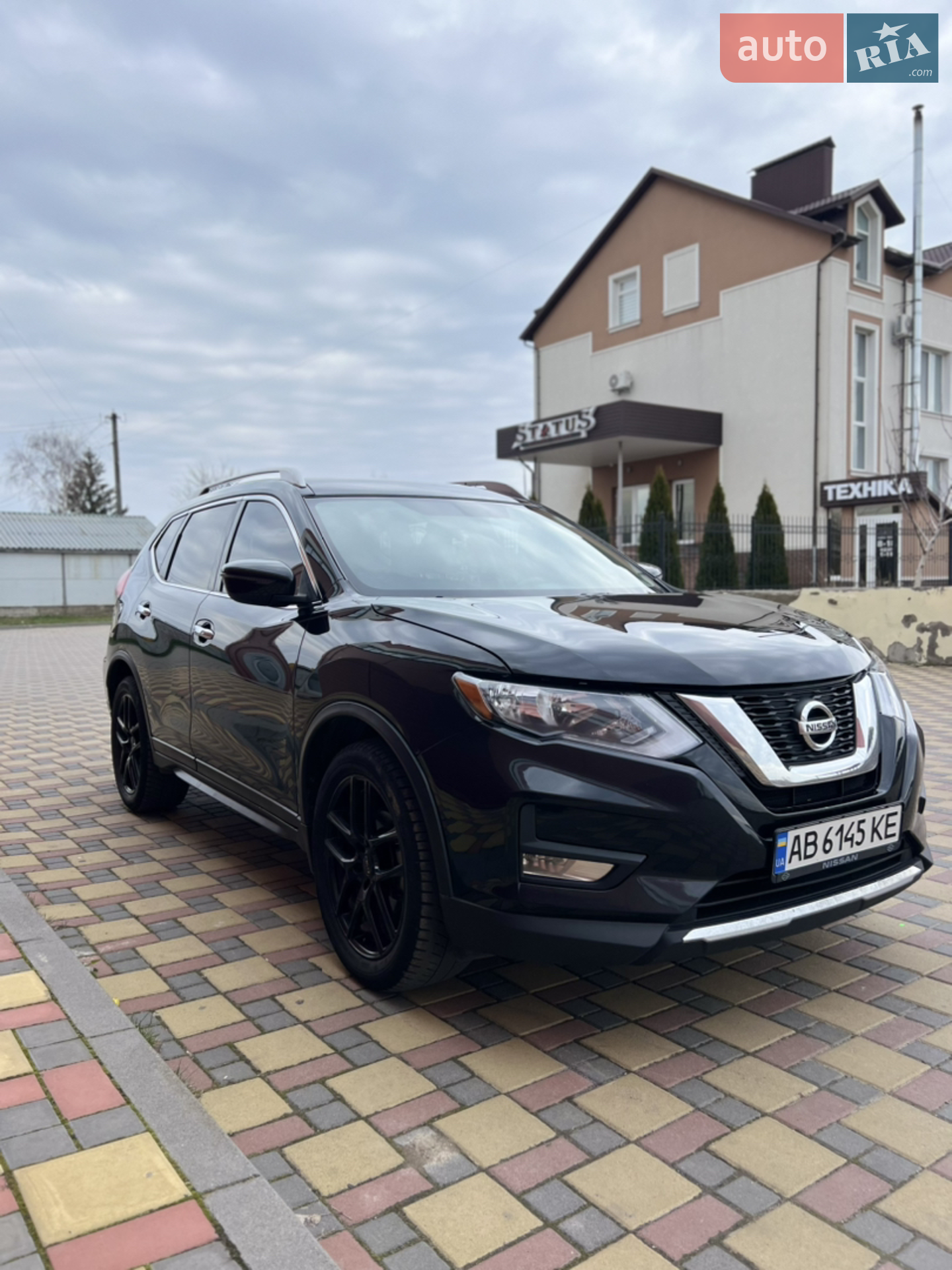 2017 Nissan Rogue - мініатюра 9