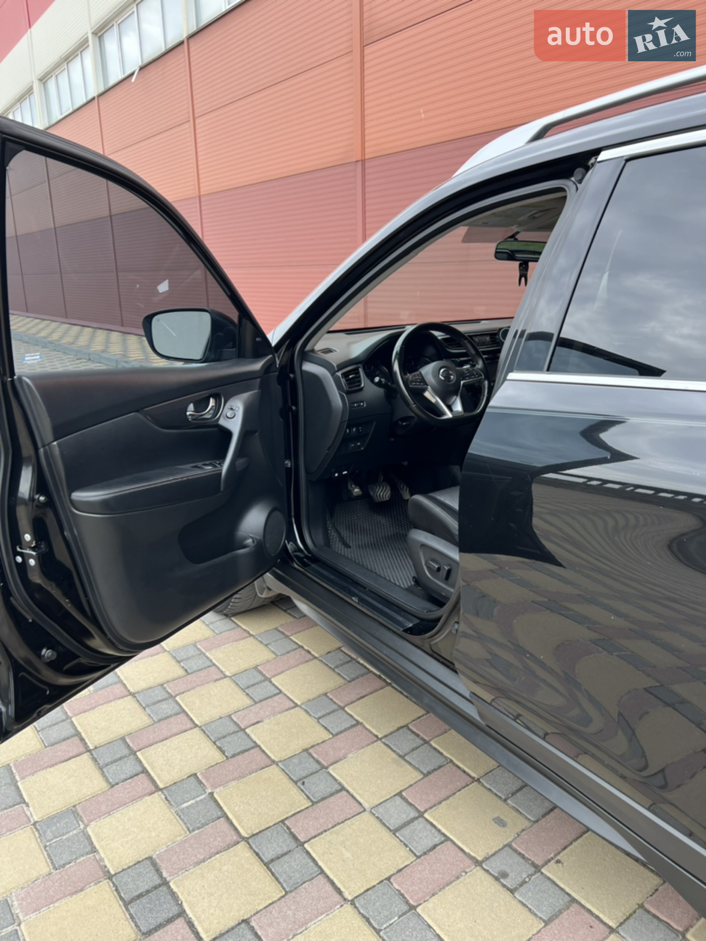 2017 Nissan Rogue - мініатюра 8