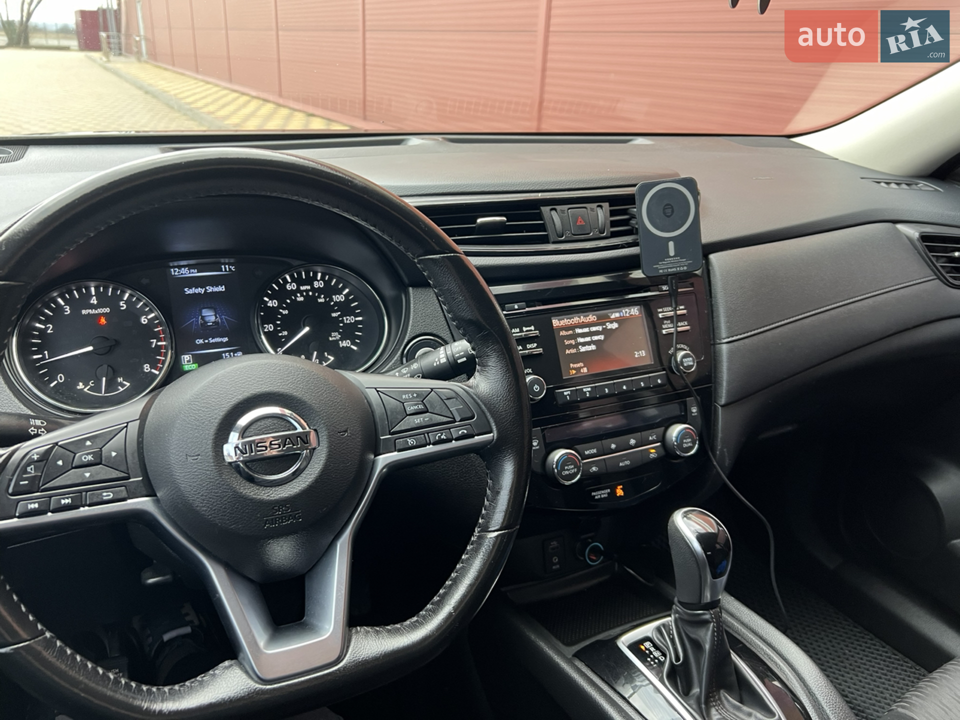 2017 Nissan Rogue - мініатюра 15