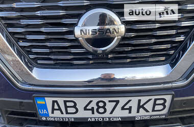 Внедорожник / Кроссовер Nissan Rogue 2020 в Виннице