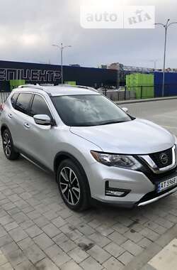 Внедорожник / Кроссовер Nissan Rogue 2019 в Ивано-Франковске