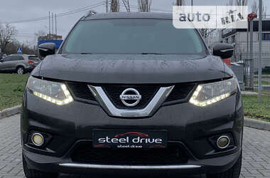 Внедорожник / Кроссовер Nissan Rogue 2014 в Николаеве