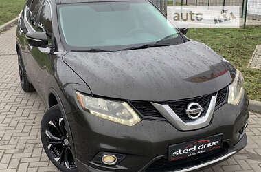 Внедорожник / Кроссовер Nissan Rogue 2014 в Николаеве