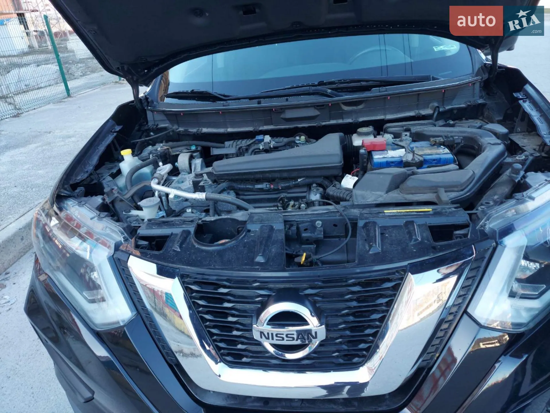 2017 Nissan Rogue - мініатюра 13