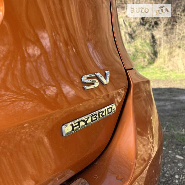Внедорожник / Кроссовер Nissan Rogue 2018 в Ивано-Франковске