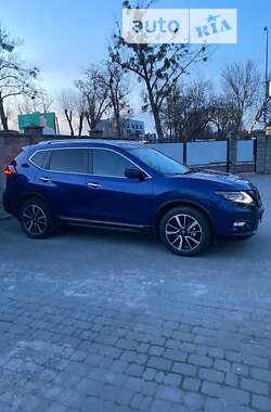 Внедорожник / Кроссовер Nissan Rogue 2019 в Ровно