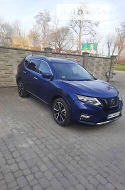 Внедорожник / Кроссовер Nissan Rogue 2019 в Ровно