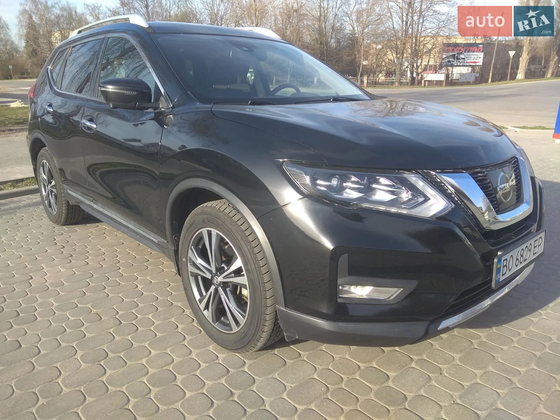 2017 Nissan Rogue - мініатюра 6