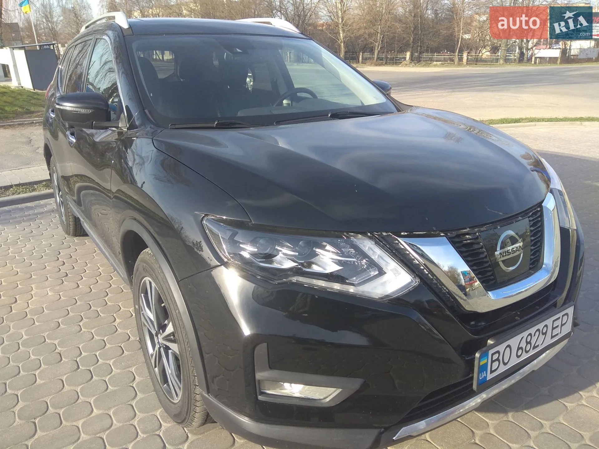 2017 Nissan Rogue - мініатюра 7