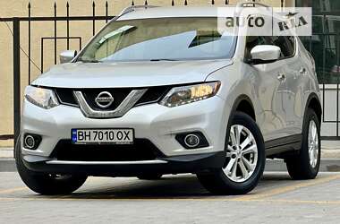 Внедорожник / Кроссовер Nissan Rogue 2016 в Одессе