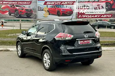 Nissan Rogue 2014