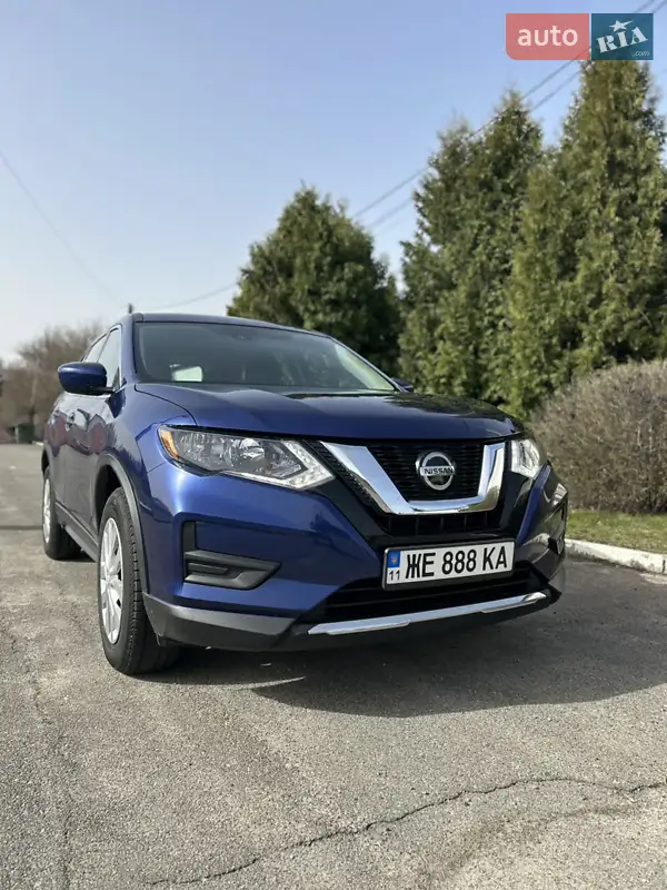 Nissan Rogue