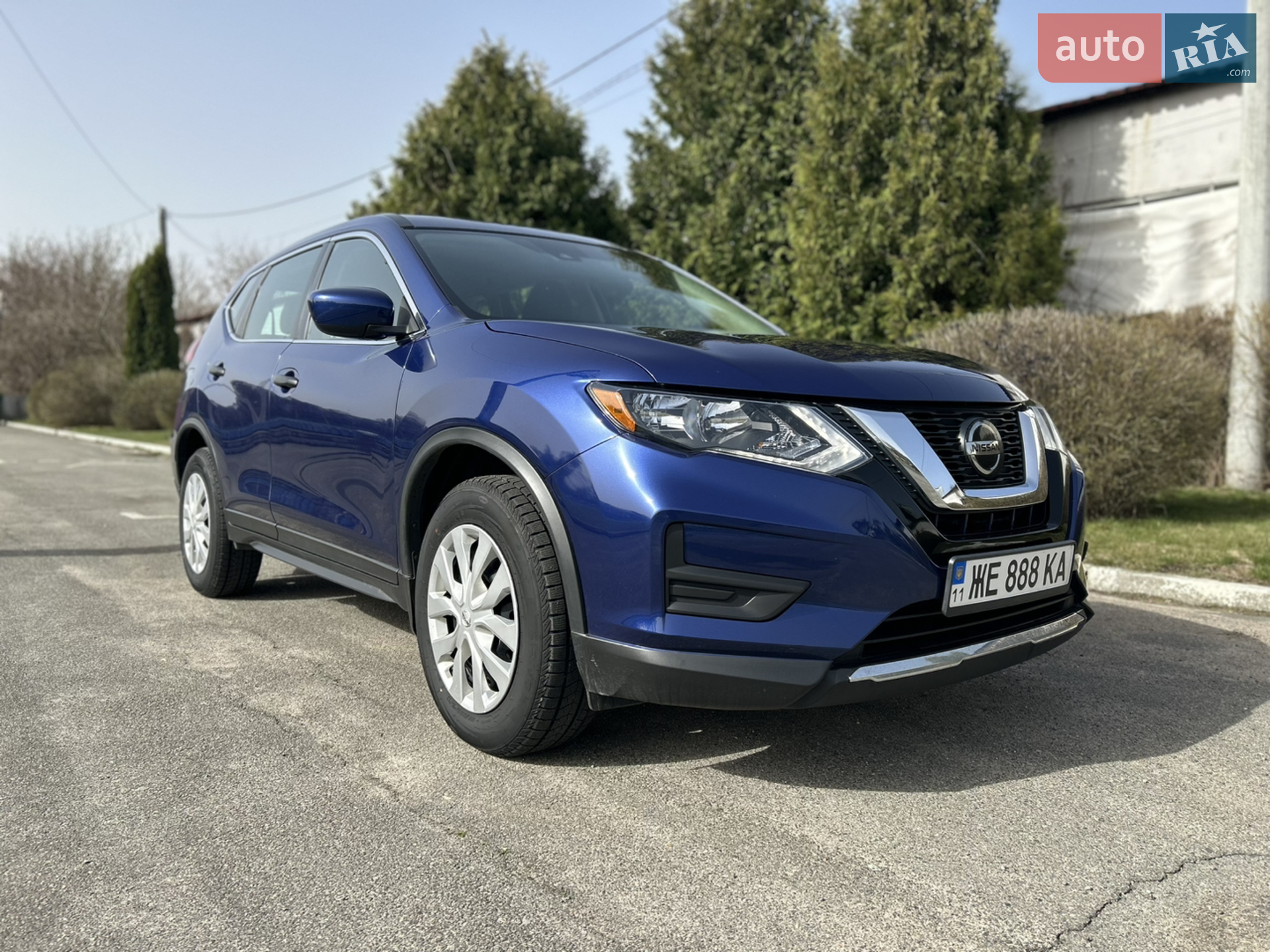 2019 Nissan Rogue - мініатюра 8