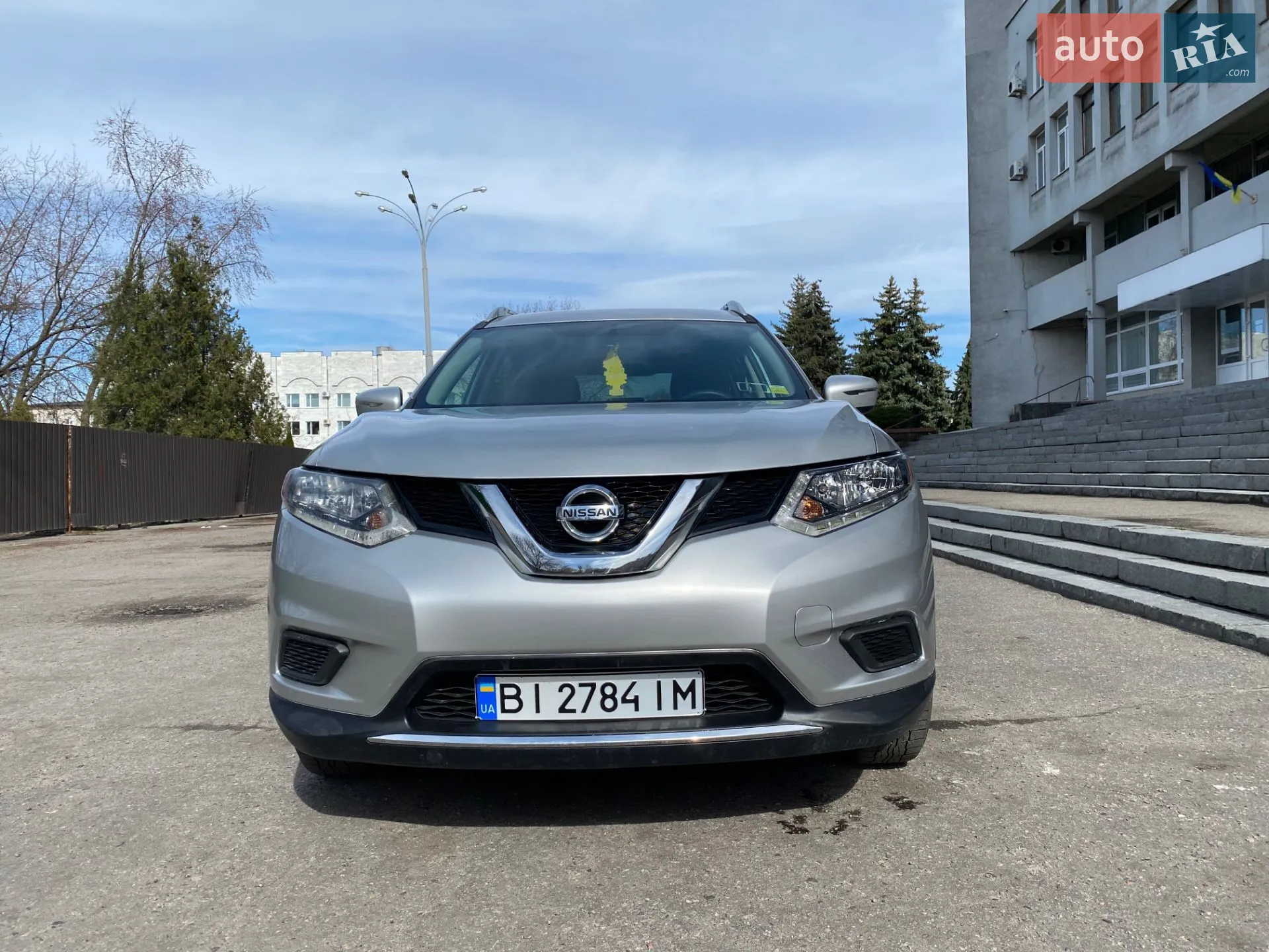 2016 Nissan Rogue - фото 1
