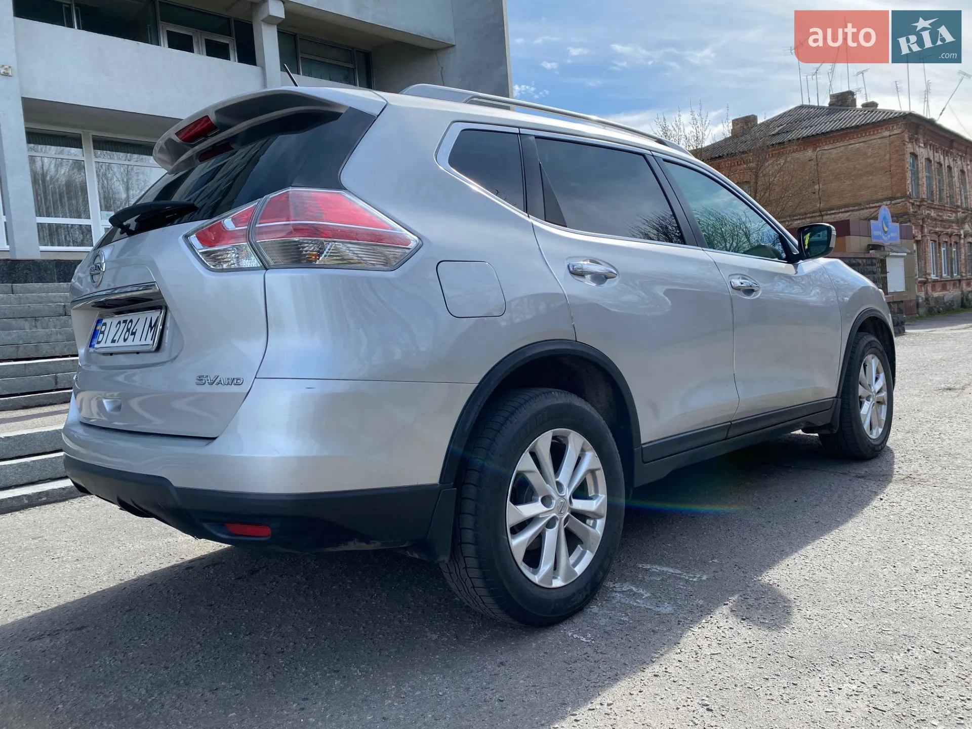 2016 Nissan Rogue - мініатюра 9