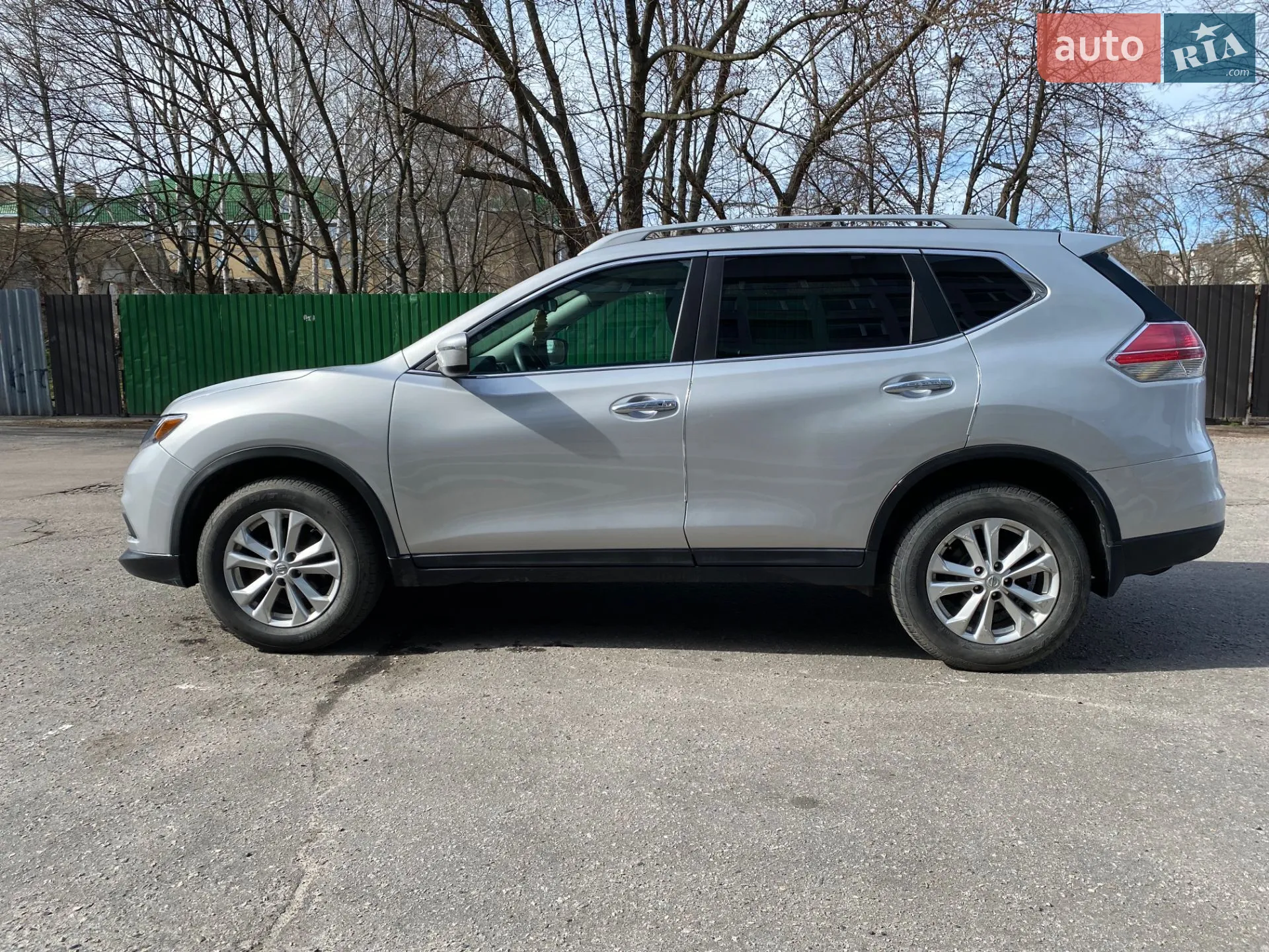 2016 Nissan Rogue - мініатюра 5