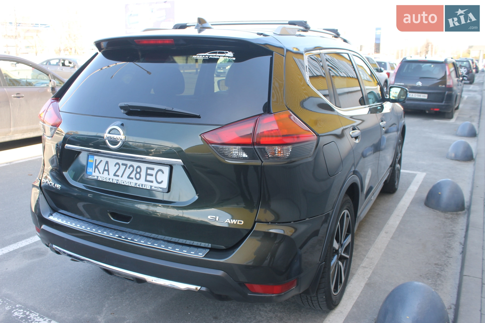 2017 Nissan Rogue - мініатюра 12
