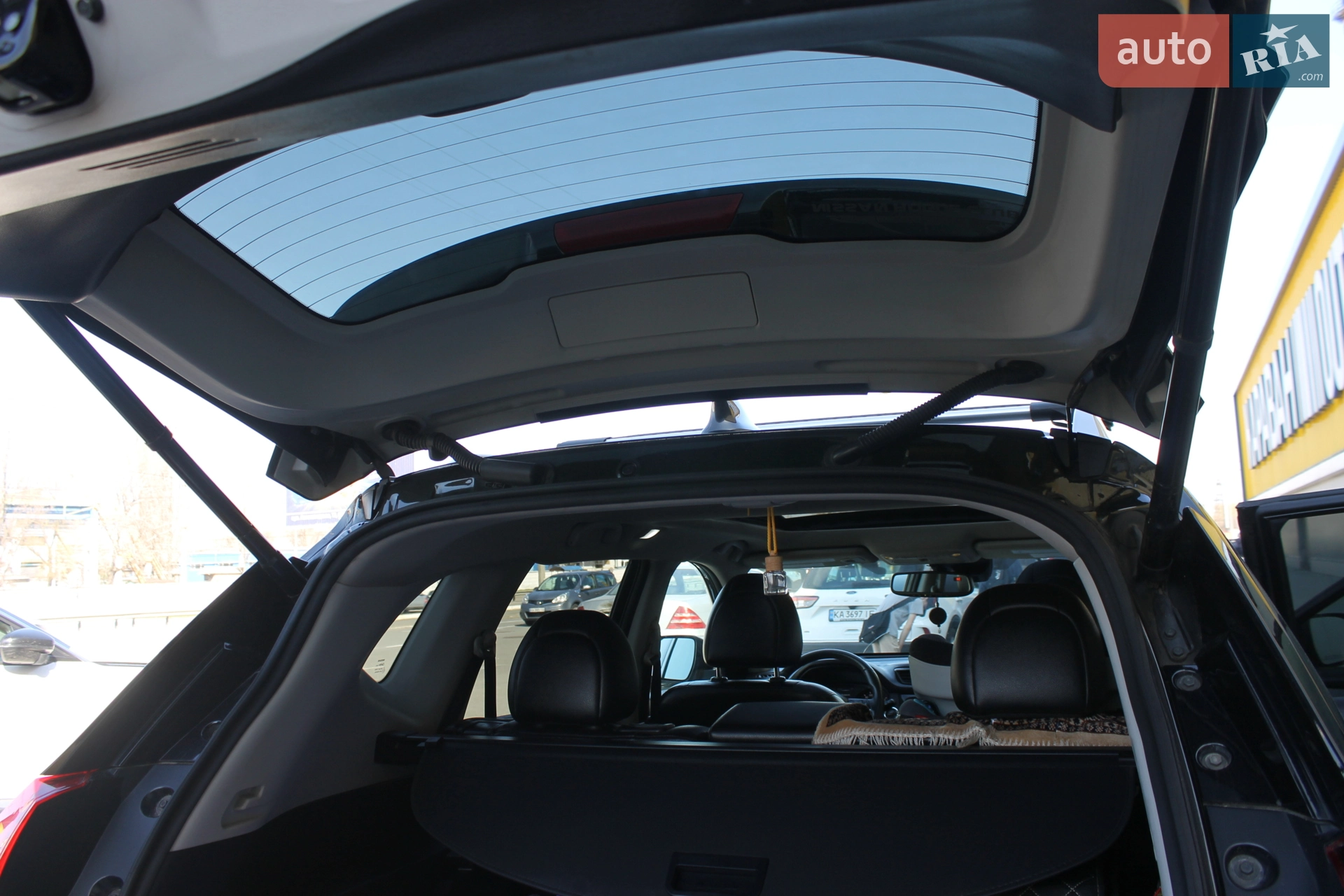 2017 Nissan Rogue - мініатюра 24