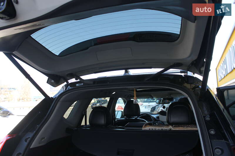 Позашляховик / Кросовер Nissan Rogue 2017 в Києві