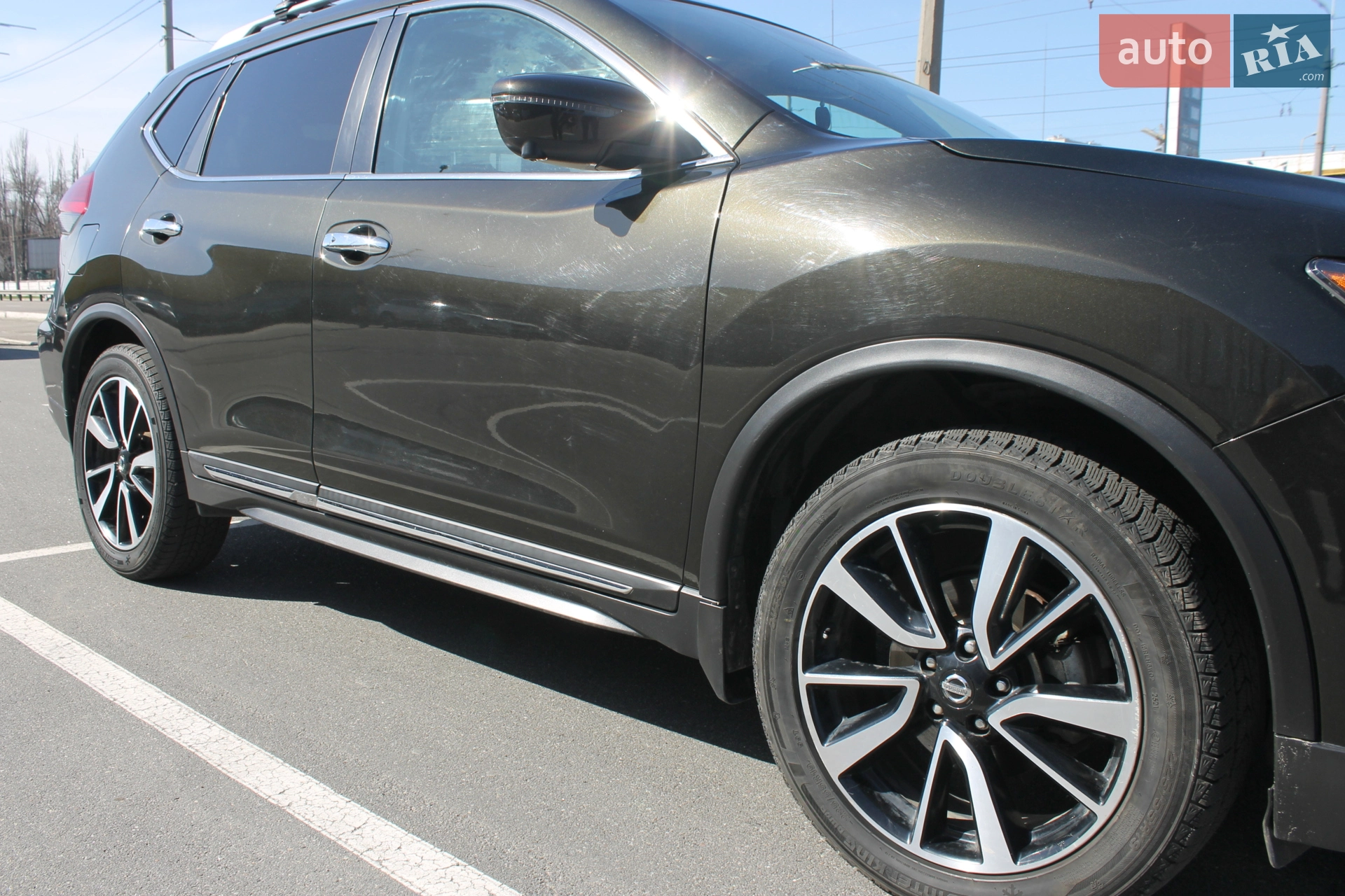 2017 Nissan Rogue - мініатюра 47