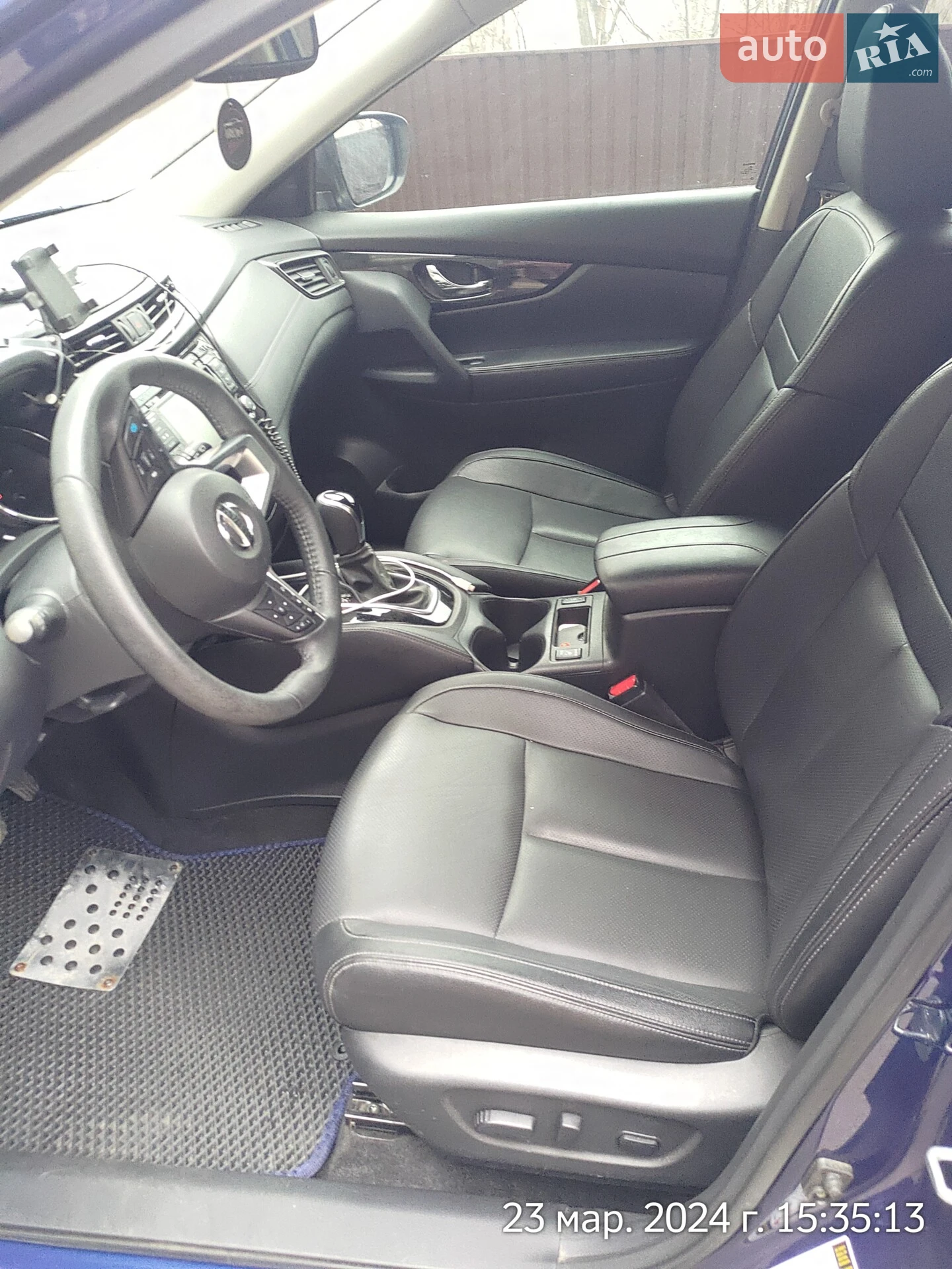 2019 Nissan Rogue - мініатюра 15