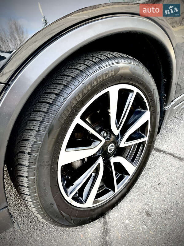 Позашляховик / Кросовер Nissan Rogue 2018 в Дніпрі фото 5 Позашляховик / Кросовер Nissan Rogue 2018 в Дніпрі