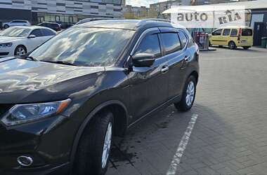 Позашляховик / Кросовер Nissan Rogue 2014 в Черкасах