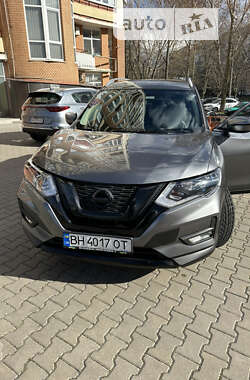 Внедорожник / Кроссовер Nissan Rogue 2016 в Одессе