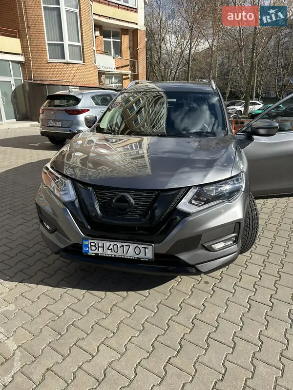 Nissan Rogue