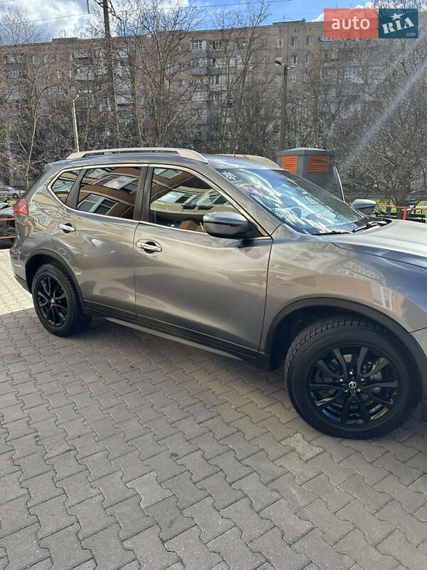Позашляховик / Кросовер Nissan Rogue 2016 в Одесі фото 8 Позашляховик / Кросовер Nissan Rogue 2016 в Одесі