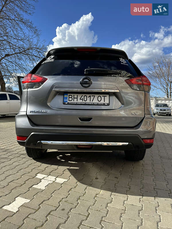 Позашляховик / Кросовер Nissan Rogue 2016 в Одесі фото 16 Позашляховик / Кросовер Nissan Rogue 2016 в Одесі