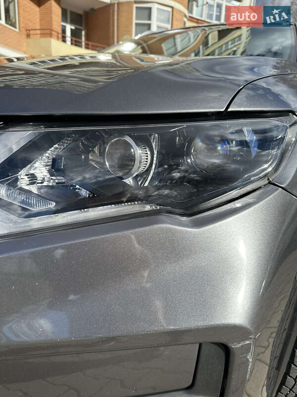 Позашляховик / Кросовер Nissan Rogue 2016 в Одесі фото 22 Позашляховик / Кросовер Nissan Rogue 2016 в Одесі