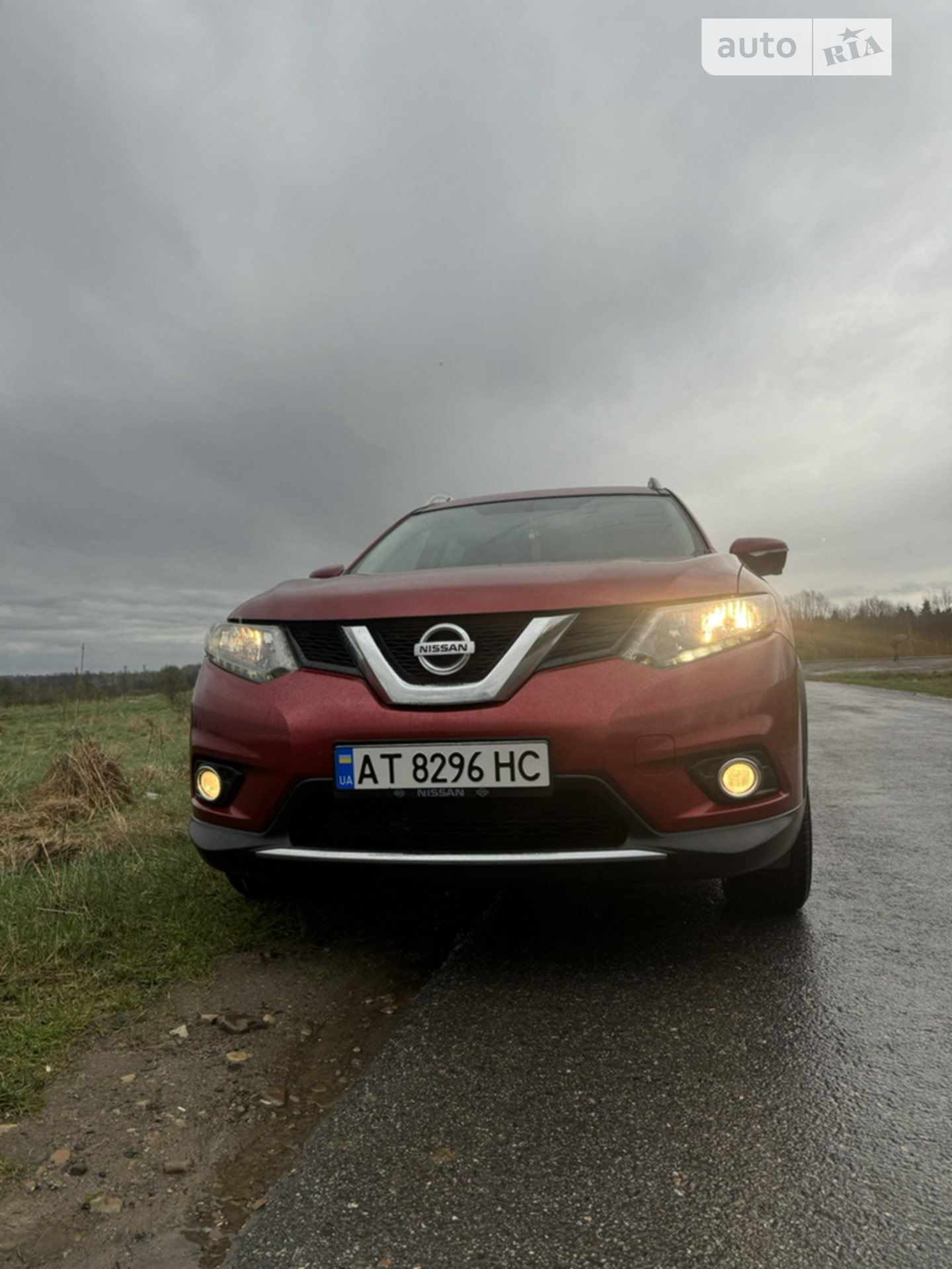 2014 Nissan Rogue - мініатюра 2