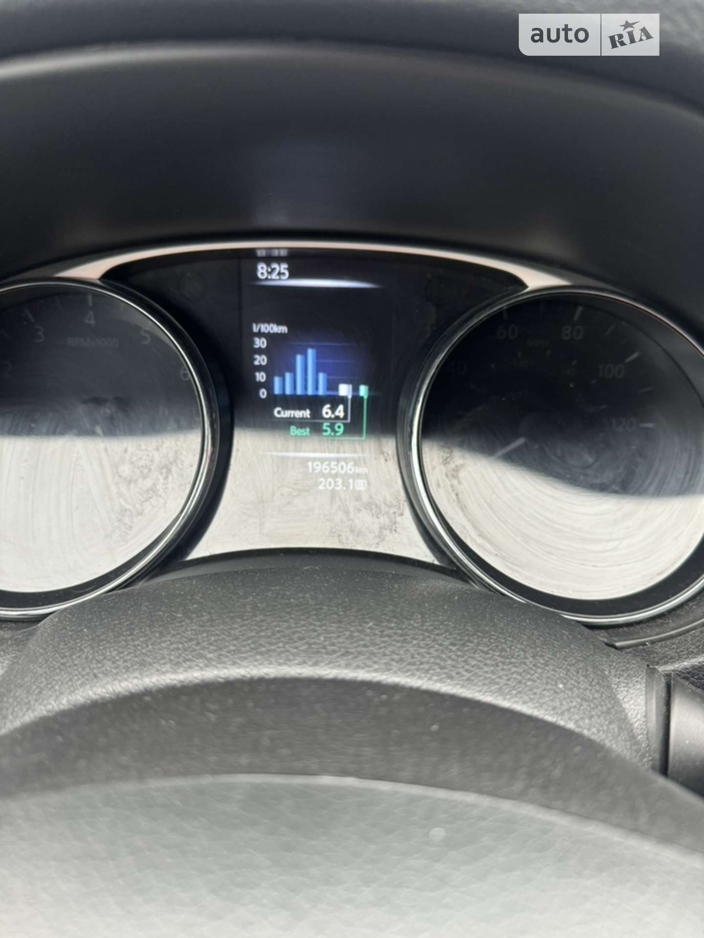 2014 Nissan Rogue - мініатюра 6