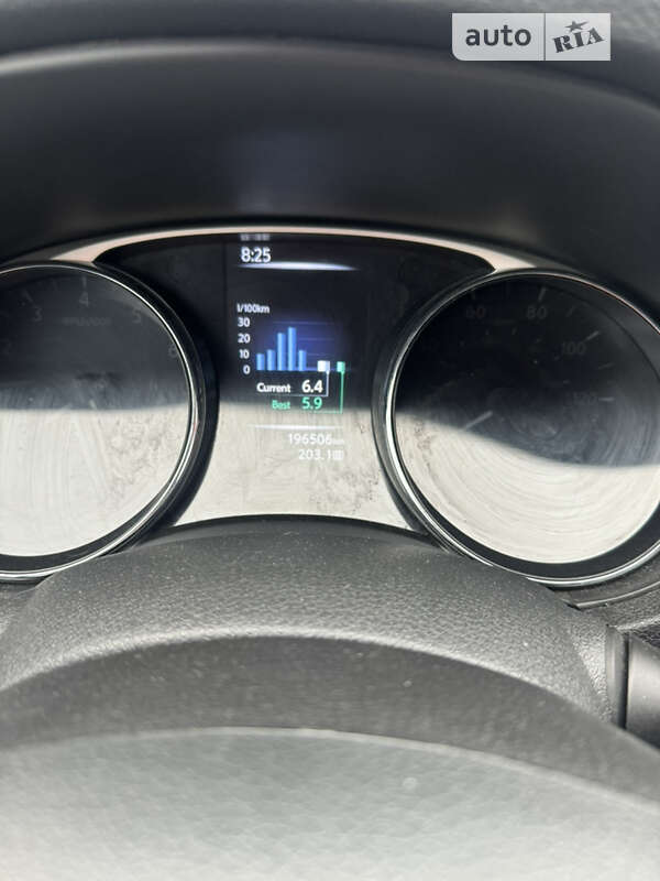 Внедорожник / Кроссовер Nissan Rogue 2014 в Долине